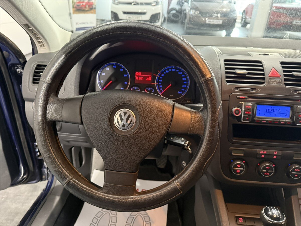 Volkswagen Golf Kombi 1,4 l 90 kw