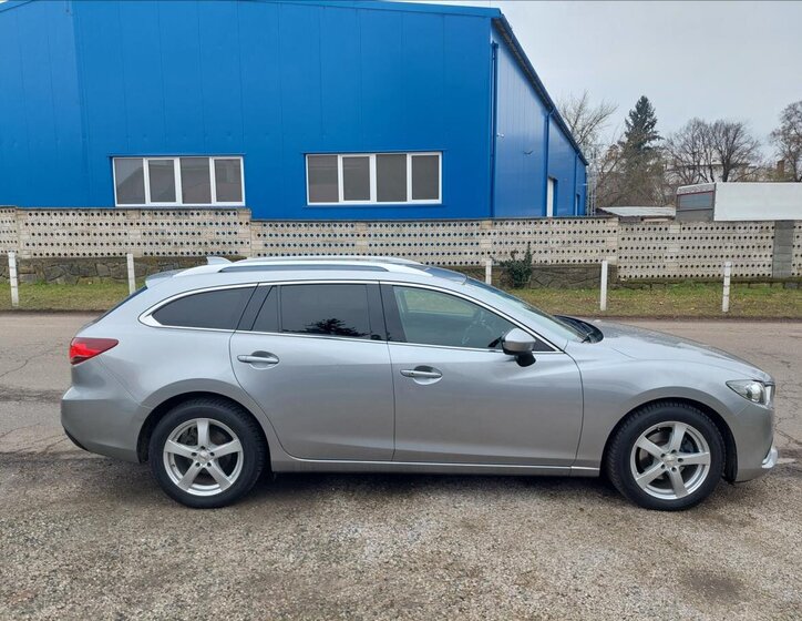 Mazda 6 Kombi 2,2 l 110 kw