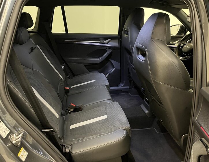 Škoda Kodiaq SUV / Terénní 2,0 l 142 kw