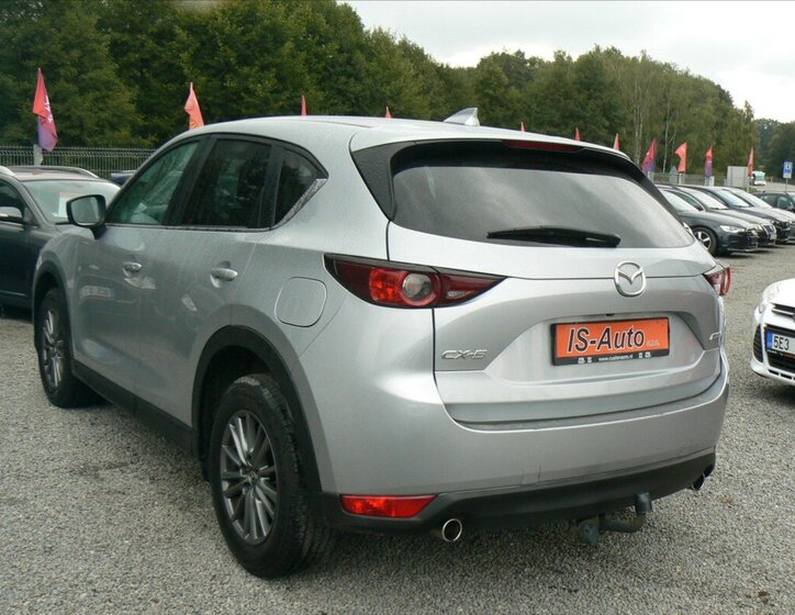 Mazda CX-5 SUV / Terénní 2,2 l 110 kw