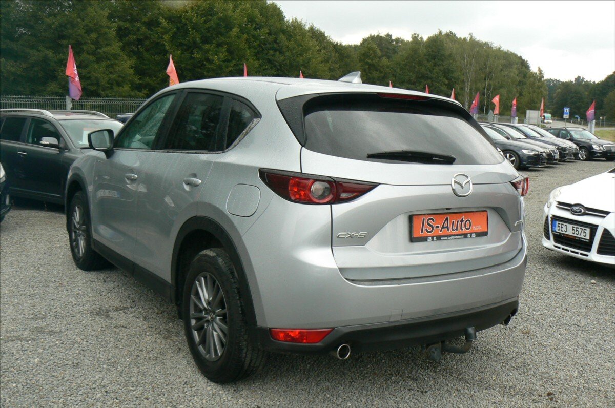 Mazda CX-5 SUV / Terénní 2,2 l 110 kw