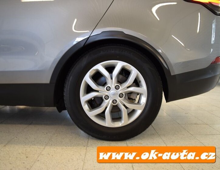 Land Rover Discovery SUV / Terénní 0,0 177 kw