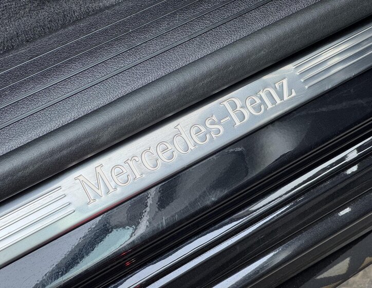 Mercedes-Benz GLE SUV / Terénní 2,9 l 243 kw