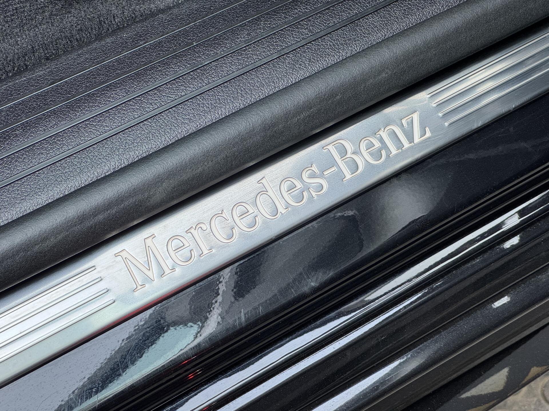 Mercedes-Benz GLE SUV / Terénní 2,9 l 243 kw