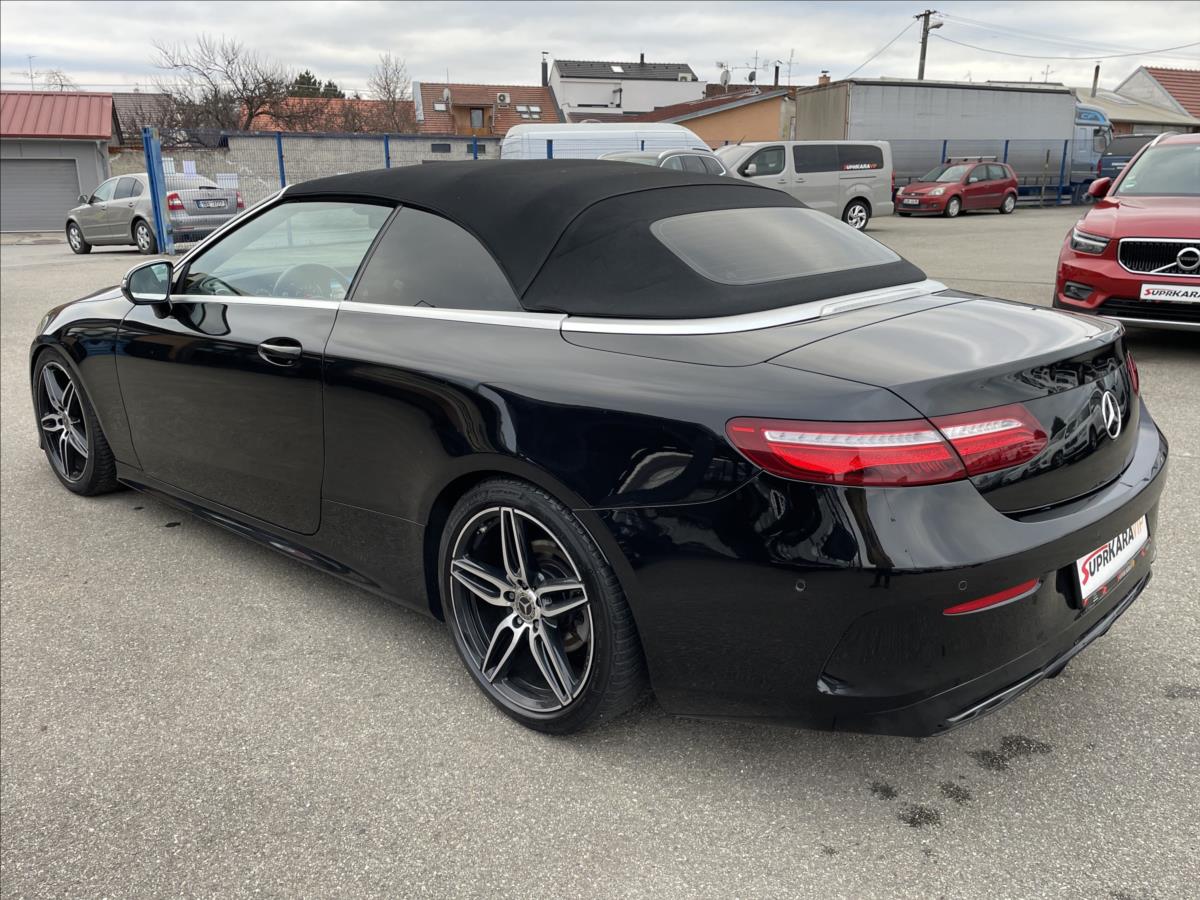 Mercedes-Benz Třídy E