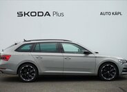 Škoda Superb Kombi 1,4 l 115 kw