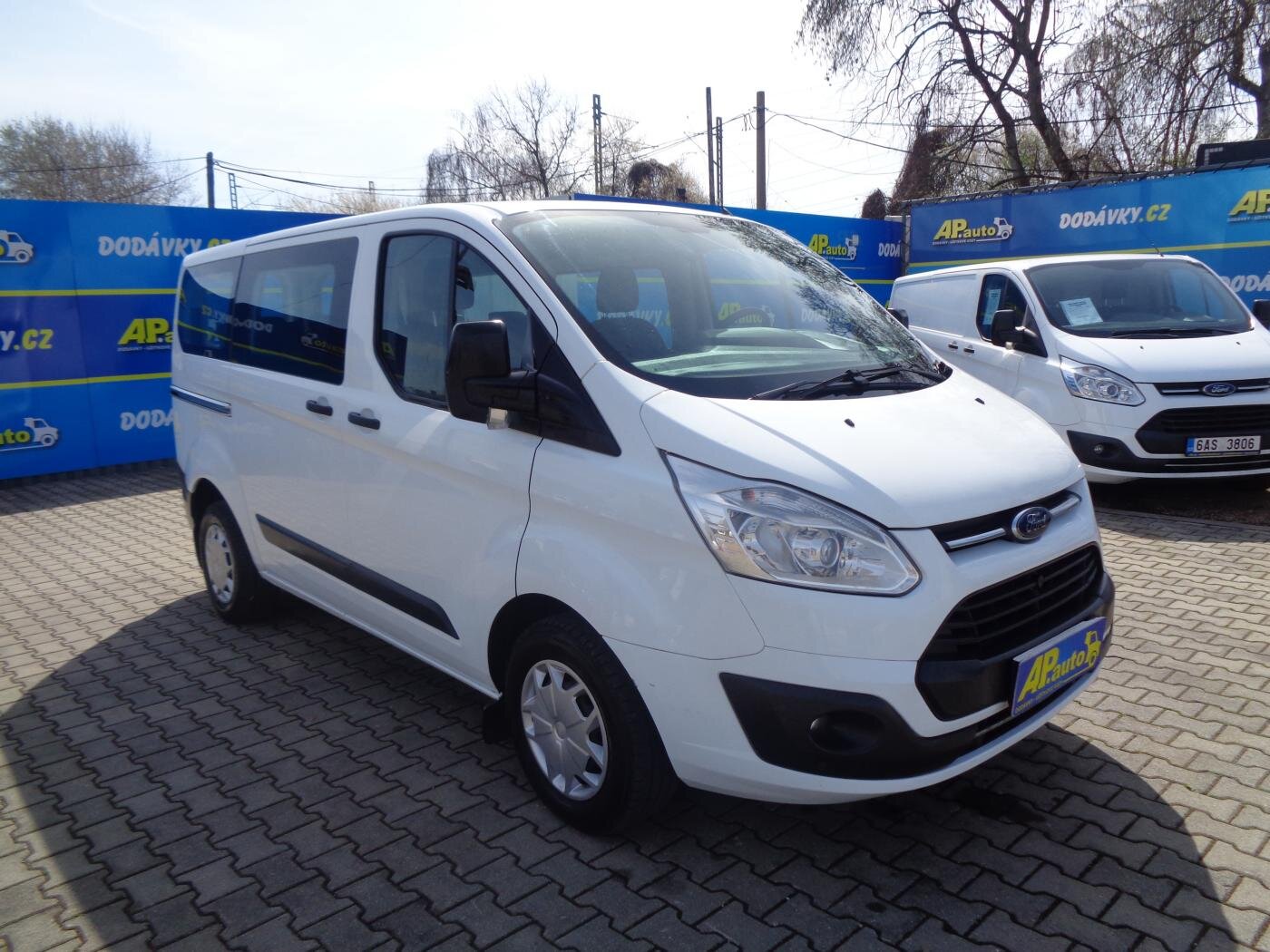 Ford Transit Custom Ostatní 2,0 l 77 kw