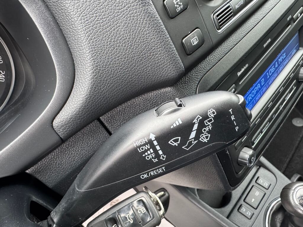 Škoda Fabia Kombi 1,6 l 77 kw