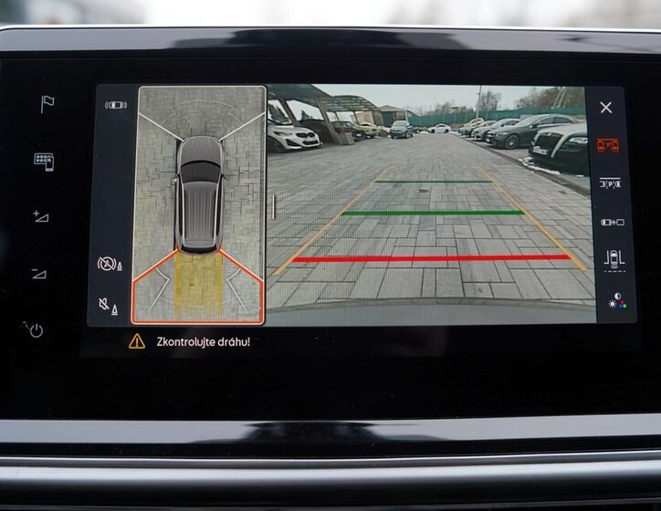 Seat Tarraco SUV 2,0 l 147 kw