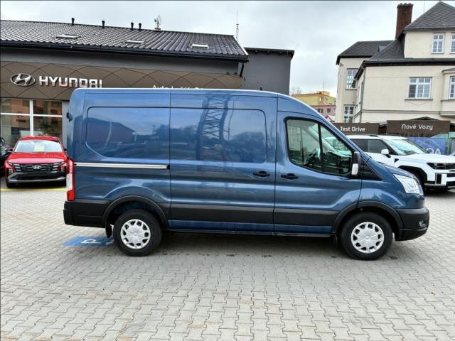 Ford Transit Skříň 2,0 l 95 kw