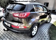 KIA Sportage Kombi 1,7 l 85 kw