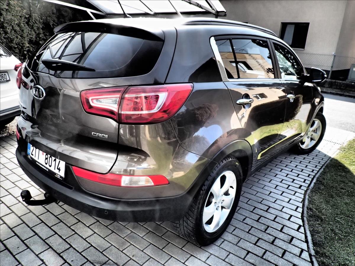 KIA Sportage Kombi 1,7 l 85 kw