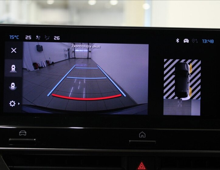 Citroën C4 Hatchback 1,2 l 96 kw