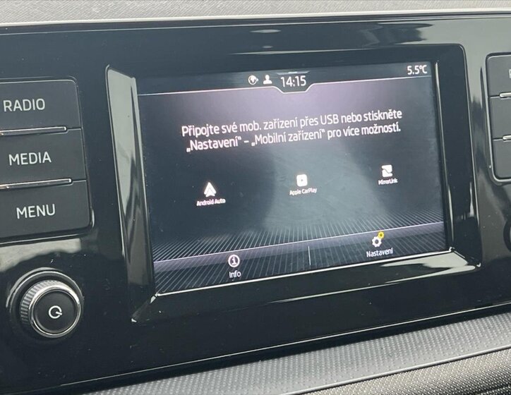 Škoda Fabia Hatchback 999,0 59 kw