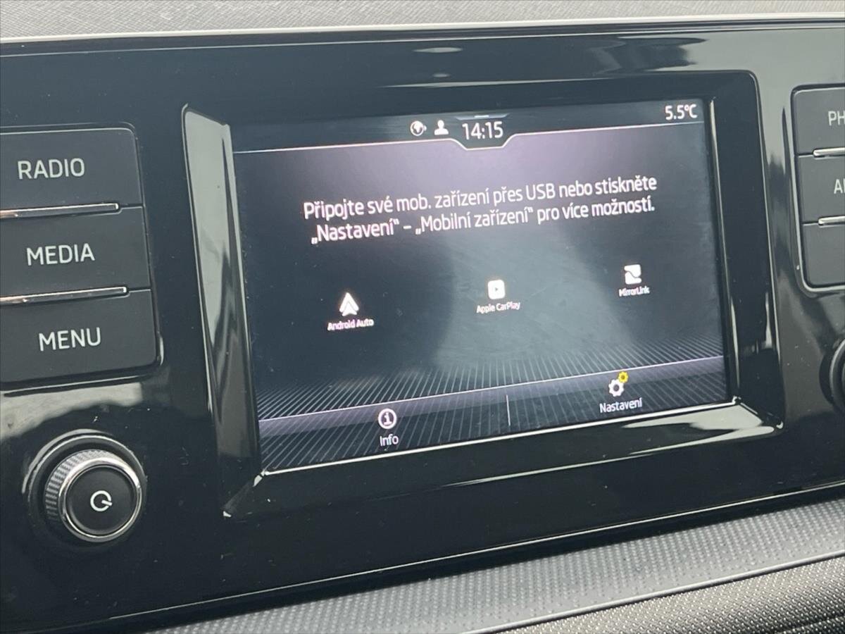 Škoda Fabia Hatchback 999,0 59 kw