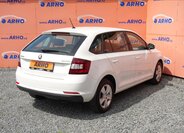 Škoda Rapid Hatchback 1,4 l 66 kw