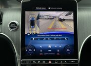 Mercedes-Benz GLC SUV 2,0 l 145 kw