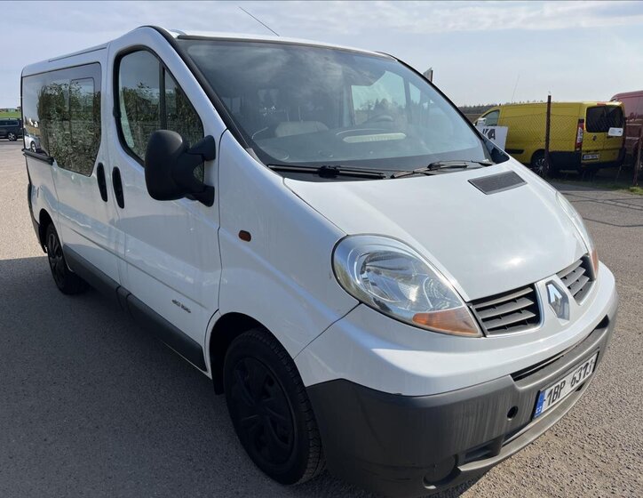 Renault Trafic 3