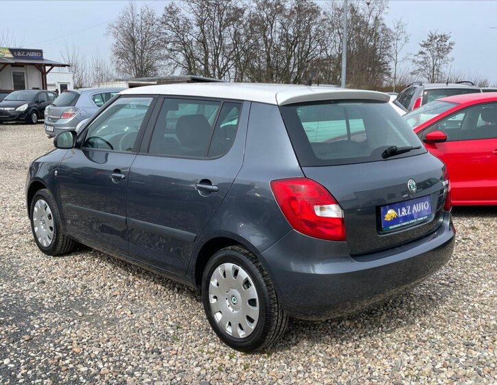 Škoda Fabia Hatchback 1,4 l 63 kw