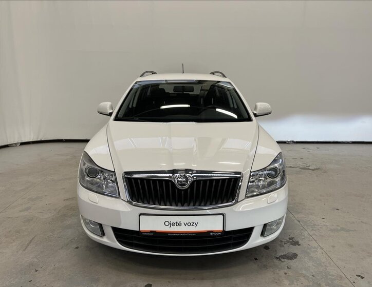 Škoda Octavia Kombi 1,4 l 90 kw