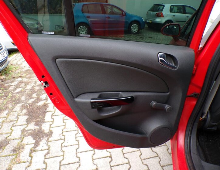 Opel Corsa 20