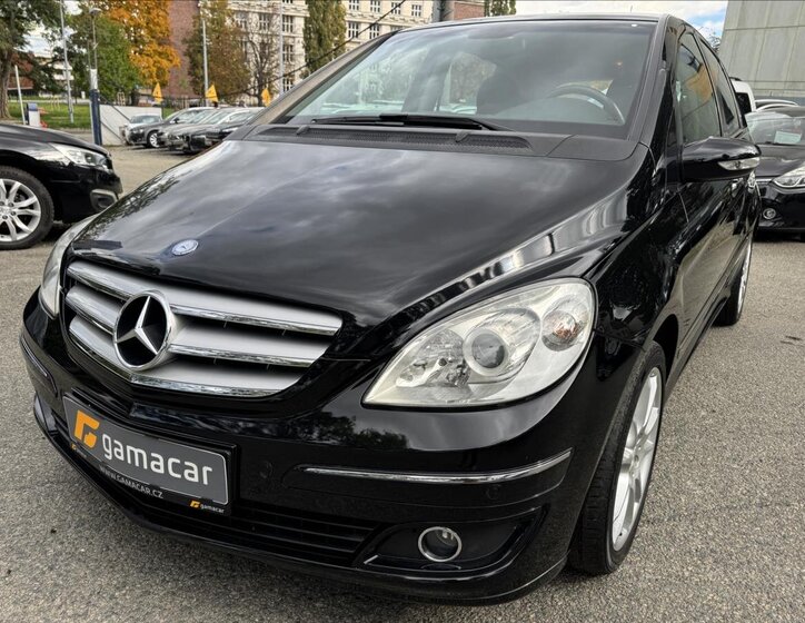 Mercedes-Benz Třídy B 2