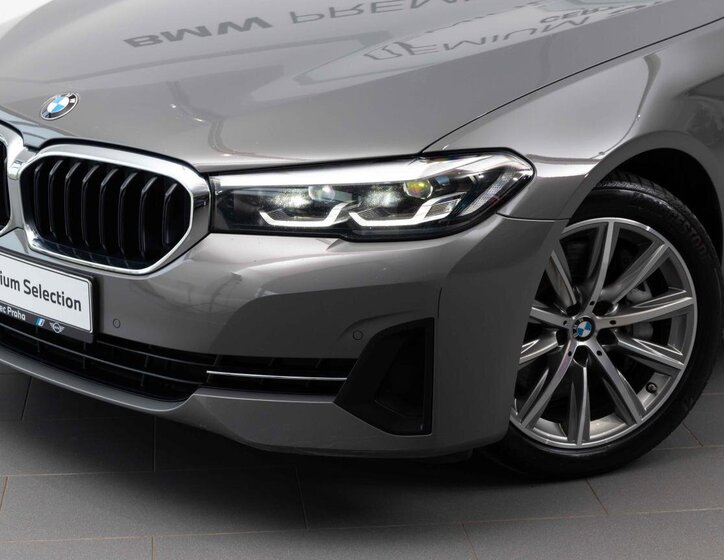 BMW Řada 5 7