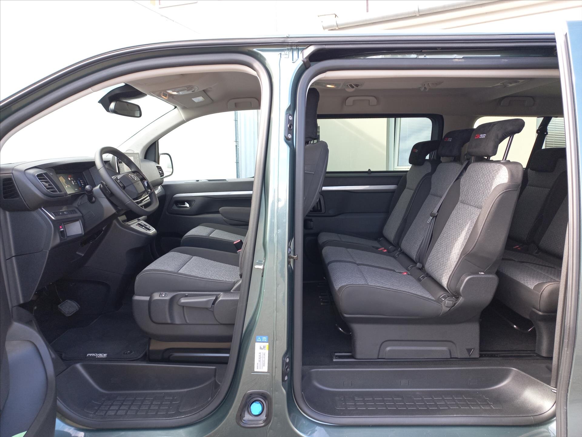 Toyota ProAce Verso MPV 2,0 l 130 kw