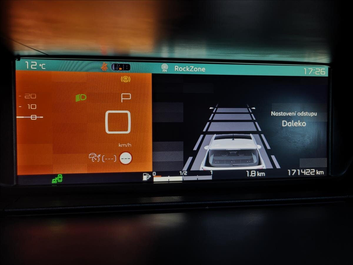 Citroën Grand C4 SpaceTourer MPV 2,0 l 120 kw