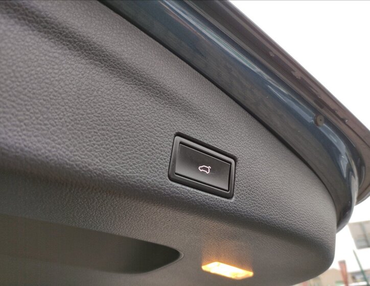 Volkswagen Sharan MPV 2,0 l 135 kw