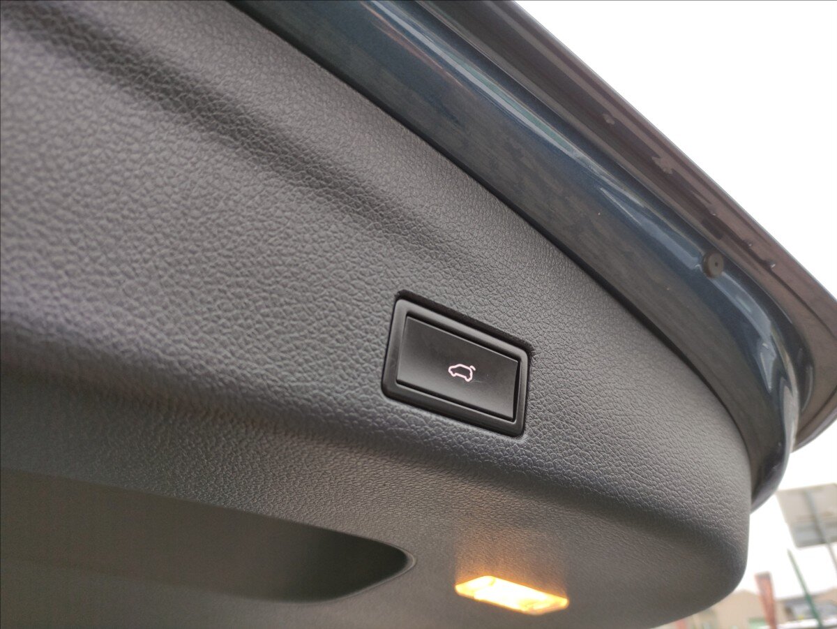 Volkswagen Sharan MPV 2,0 l 135 kw