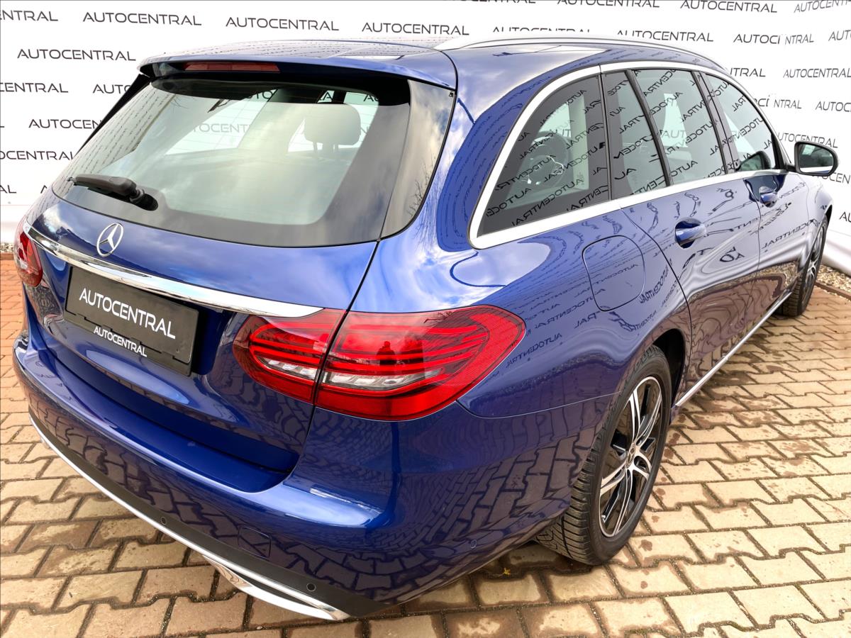 Mercedes-Benz Třídy C
