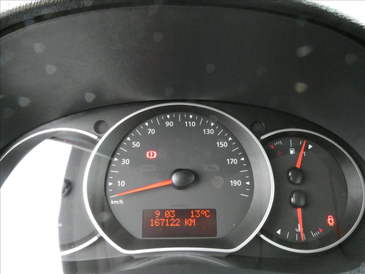 Renault Kangoo MPV 1,2 l 84 kw