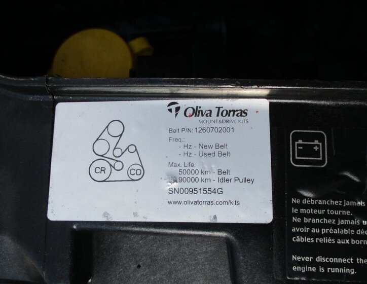 Renault Master Ostatní 2,3 l 81 kw