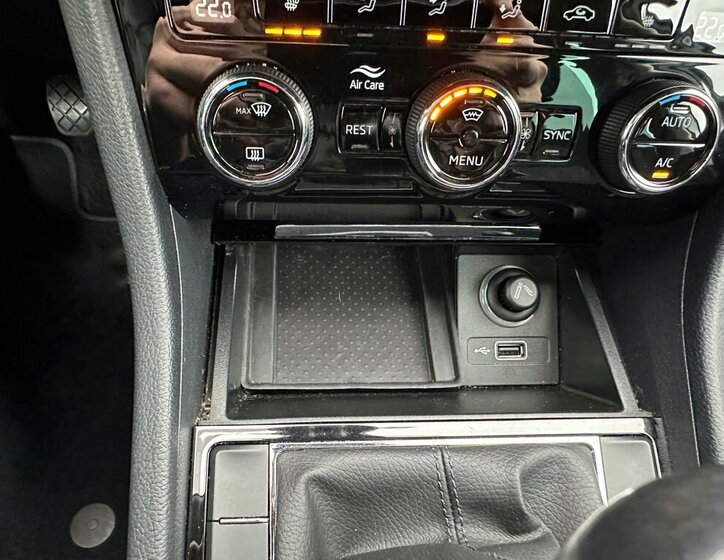 Škoda Superb Kombi 2,0 l 110 kw