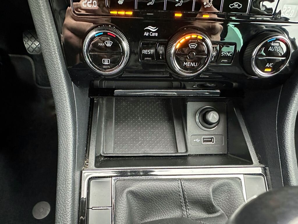 Škoda Superb Kombi 2,0 l 110 kw