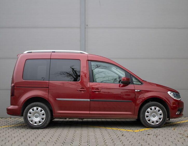 Volkswagen Caddy 4