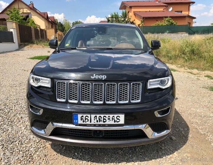 Jeep Grand Cherokee SUV / Terénní 0,0 0