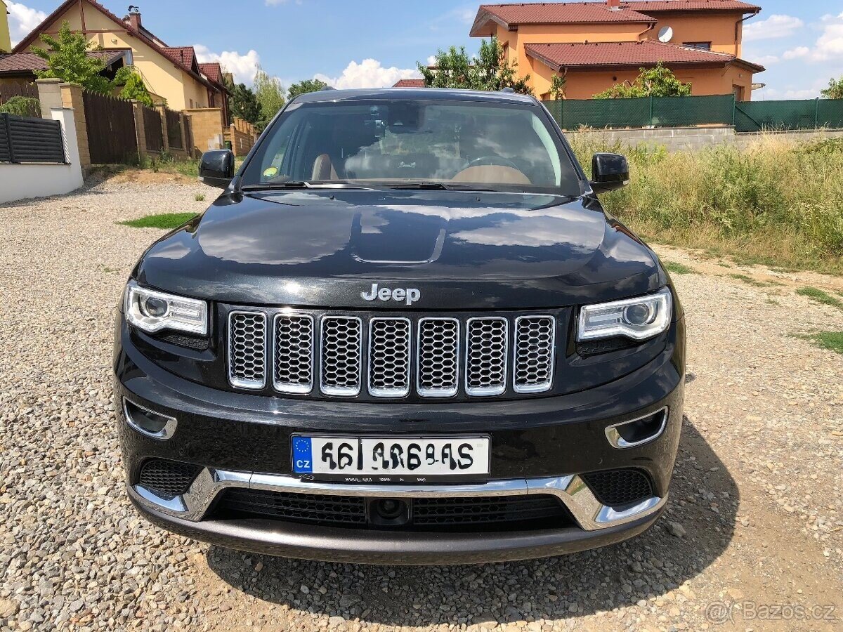 Jeep Grand Cherokee SUV / Terénní 0,0 0