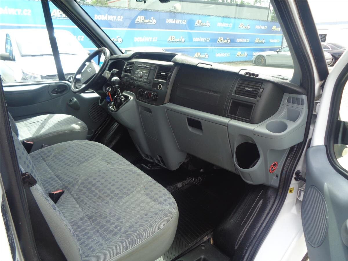 Ford Transit Ostatní 2,2 l 74 kw