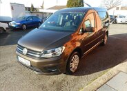 Volkswagen Caddy 1