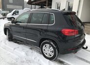 Volkswagen Tiguan SUV 2,0 l 103 kw