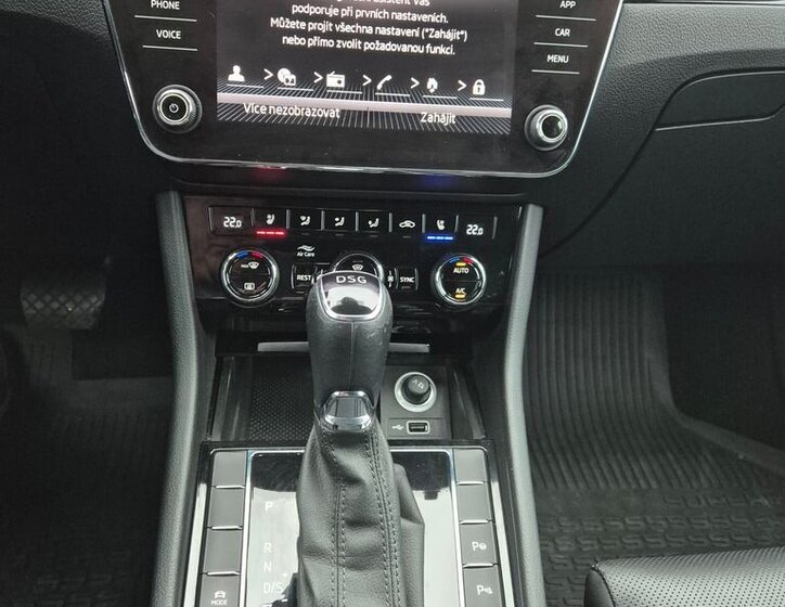 Škoda Superb 20