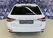 Škoda Superb Kombi 2,0 l 147 kw