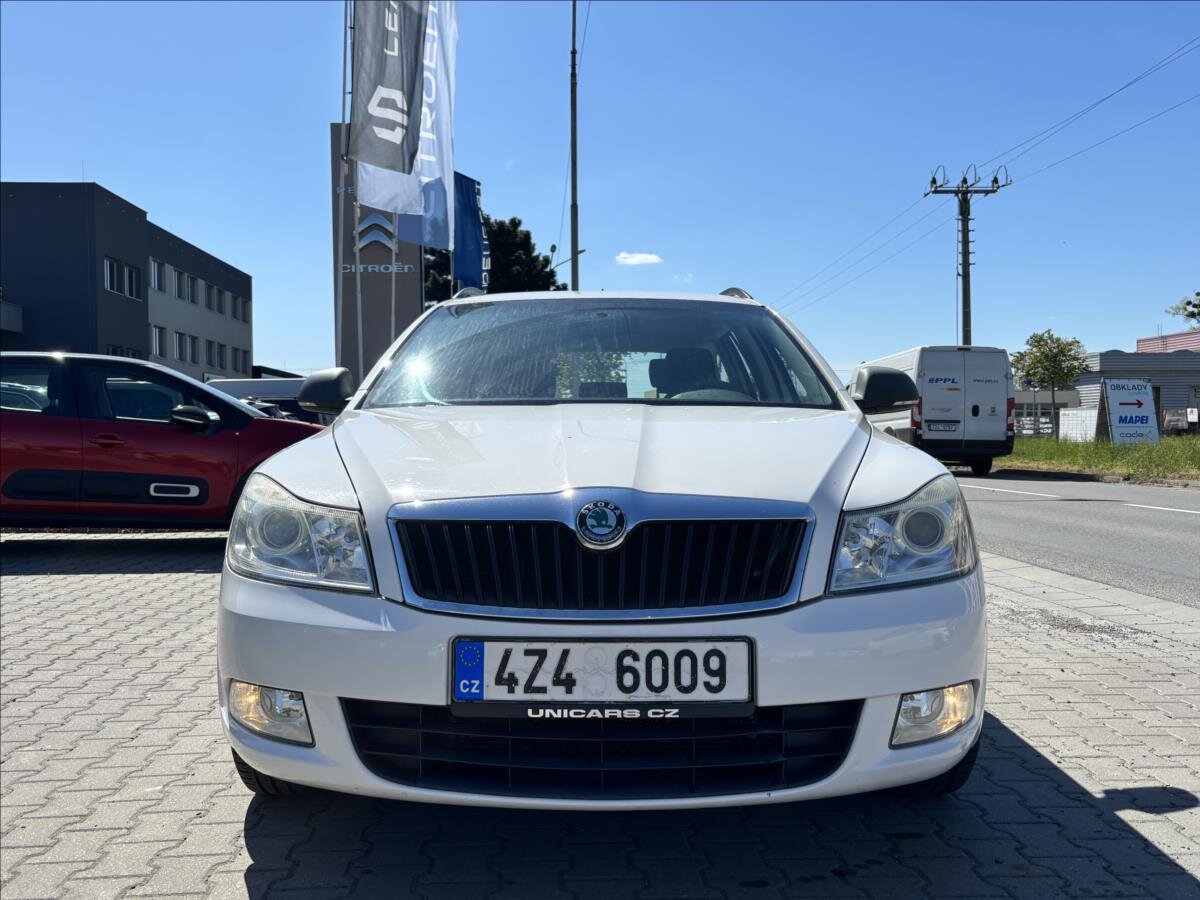 Škoda Octavia Ostatní 1,2 l 77 kw