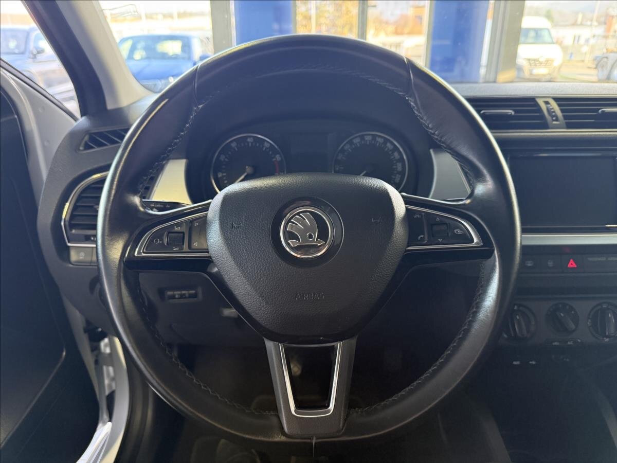 Škoda Fabia Hatchback 999,0 55 kw