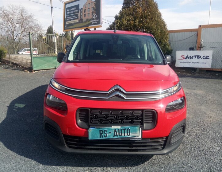 Citroën Berlingo MPV 1,5 l 75 kw
