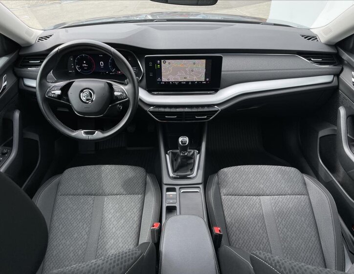 Škoda Octavia Kombi 2,0 l 85 kw