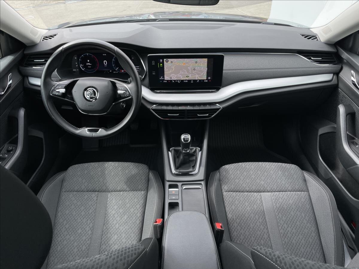 Škoda Octavia Kombi 2,0 l 85 kw