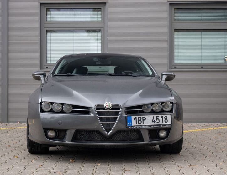Alfa Romeo Brera 2